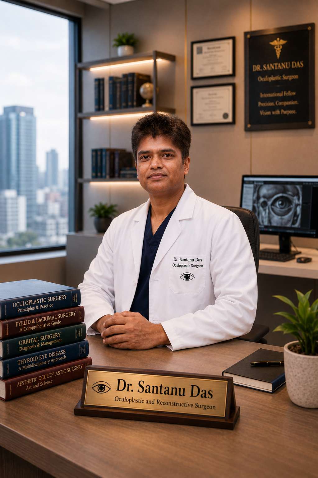 Dr. Santanu Das